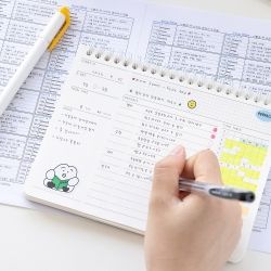 Little Paper 3 Months Study Planner