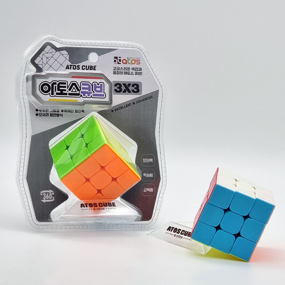 Atos Cube 3x3