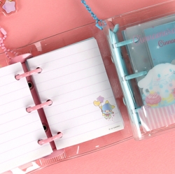 Sanrio Cutie Photo card Diary