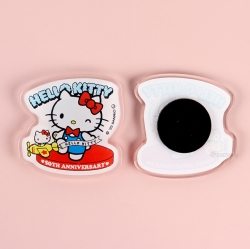 Hello Kitty 50th Anniversary Sanrio Random Acrylic Magnet
