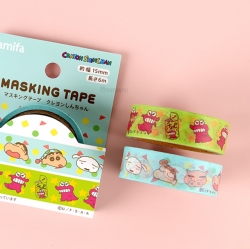Crayon Shinchan Masking Tape,  Random