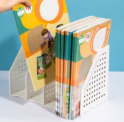 Pastel Mini Folding Bookcase