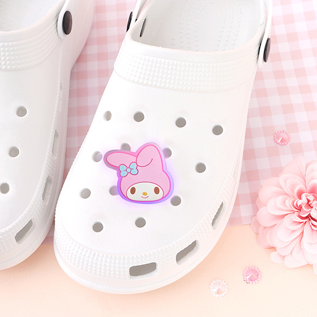 My Melody Rubber LED Shoes Cham