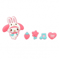 My Melody Costume icon shoes-Cham Set