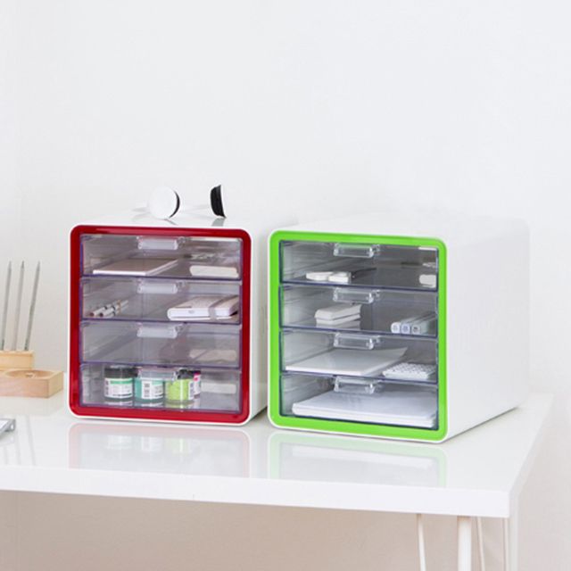 MYROOM Multi Cabinet 4Tier 