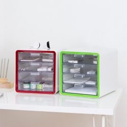 MYROOM Multi Cabinet 4Tier 