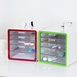 MYROOM Multi Cabinet 5 Tier 