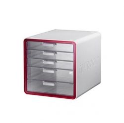 MYROOM Multi Cabinet 5 Tier 