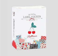 Label Sticker Pack-03 Pattern