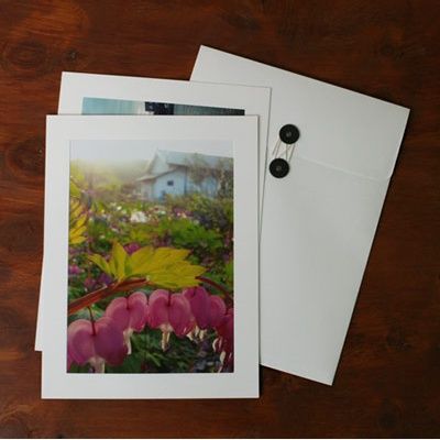 A4 Size Photo Frame with Envelope 