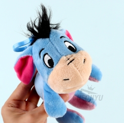 Disney winnie the pooh accessory rag doll ver.2 Eeyore(19cm)