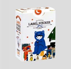 Label Sticker Pack-19 Like (Drinky)