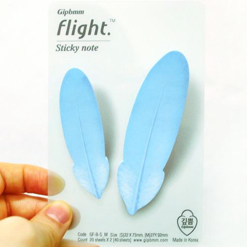  Flight蓝色-S_M-sticky 笔记本