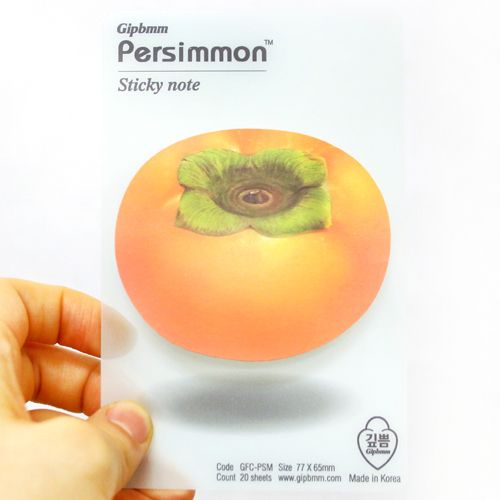 Persimmon-sticky  笔记本