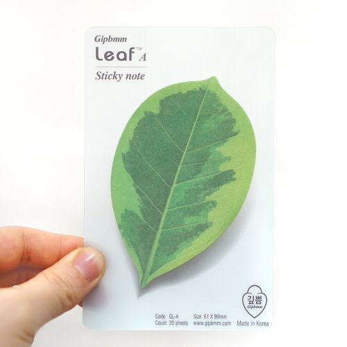 Leaf_A-sticky 笔记本