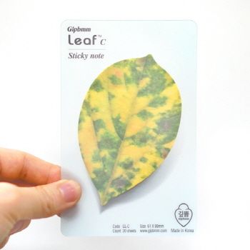 Leaf_C-sticky 笔记本