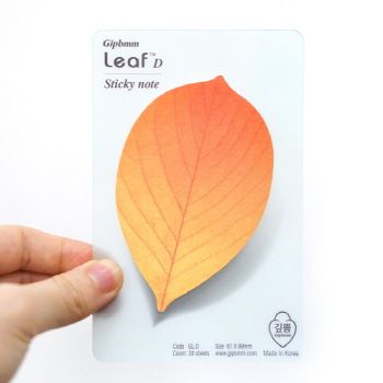 Leaf_D-sticky 笔记本