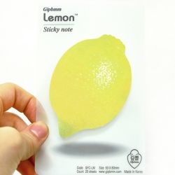 柠檬-sticky 笔记本