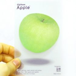 青苹果-sticky 笔记本
