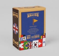 Label Sticker Pack 20-国旗图