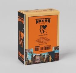 Label Sticker Pack-22 纽约图