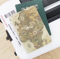 INDIMAP 护照夹