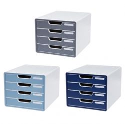 Deluxe Color File Cabinet