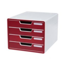 Deluxe Color File Cabinet