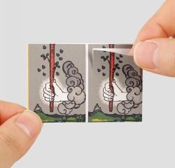 Mini Sticker Pack-09 Tarot