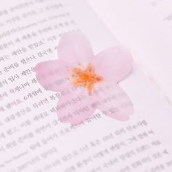StickyLeaf_T-Cherry Blossom_White_S