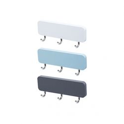 MYROOM Wall Hook 3 Hooks 