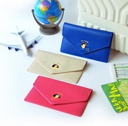 Du-dum Travel Wallet