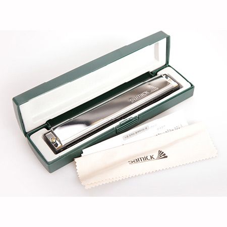 Harmonica S-24M 