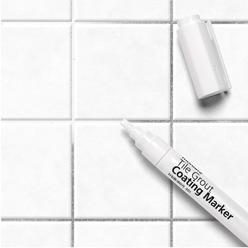 Tile Grout Coating Marker 401 1ea