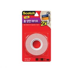 Scotch foam mounting tape 3120 (12mmx2m)