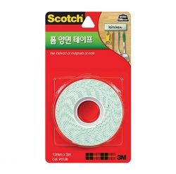 Scotch double-sided tape(12mmx2m)