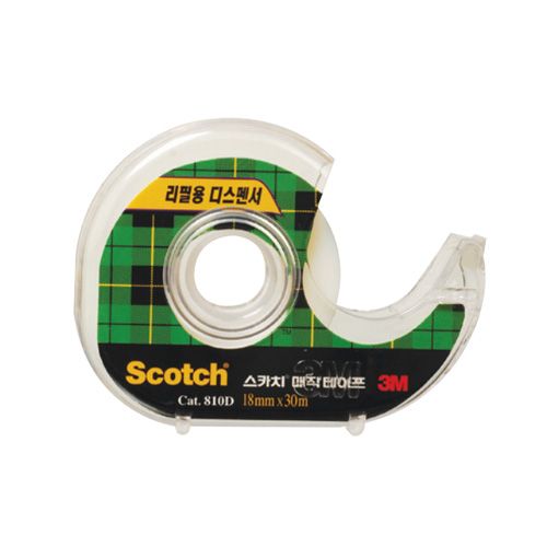Scotch Magic Tape 810D(18mmx16m)