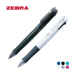 Clip-on 3Colors Ballpoint Pen(0.7mm)