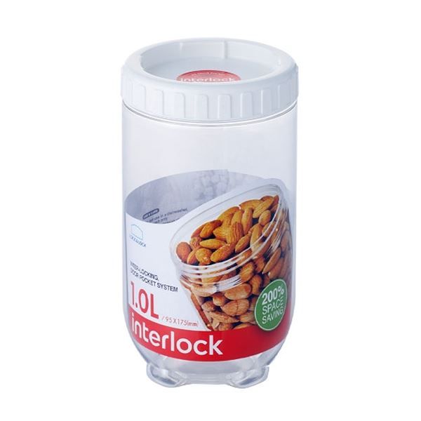 Pocket Storage Interlock 1L