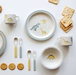 Bamboo Kids Dinner Set ver2