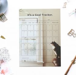 Goal Tracker-30days [A4]