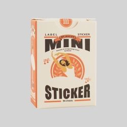 Mini Sticker Pack-14 Vintage3