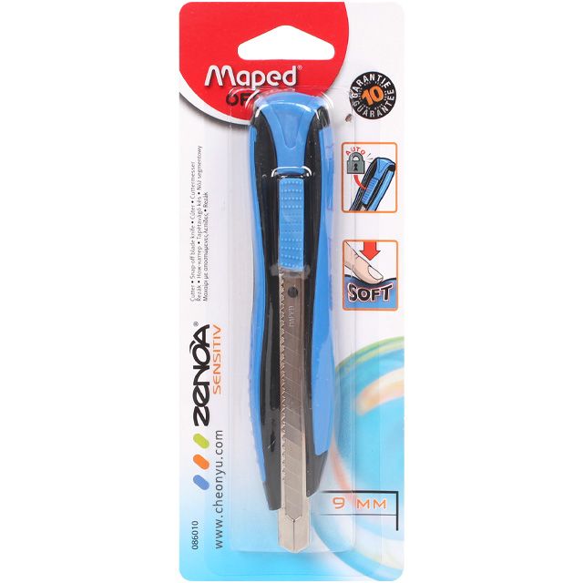 Zenoa Sensitive Cutter Blade 9mm