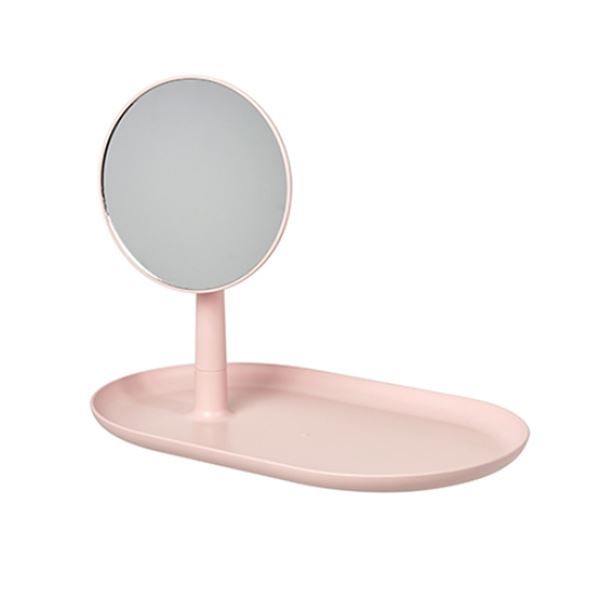 Stand Mirror Tray