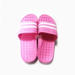 EVA Three Lines Slippers Pink, 230-260mm