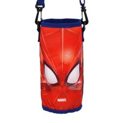 Spider Man Water Bottle Cross Pouch