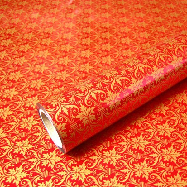 Metal Roll Wrapping Paper Boy Scouts(S), 265mmx20m 