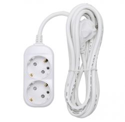 2-Outlet Switch Power Strip_3M 