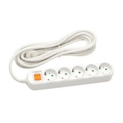 5-Outlet Switch Power Strip_3M 