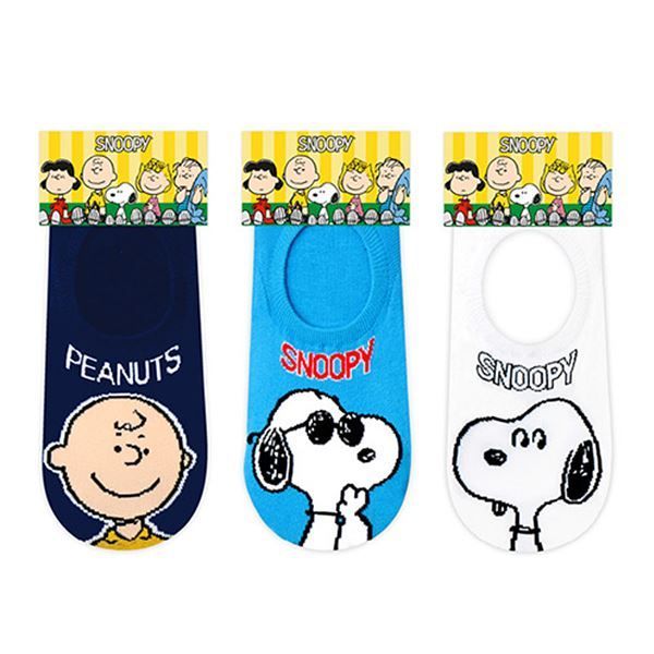 Big Snoopy Foot Covers(W) 220-260mm